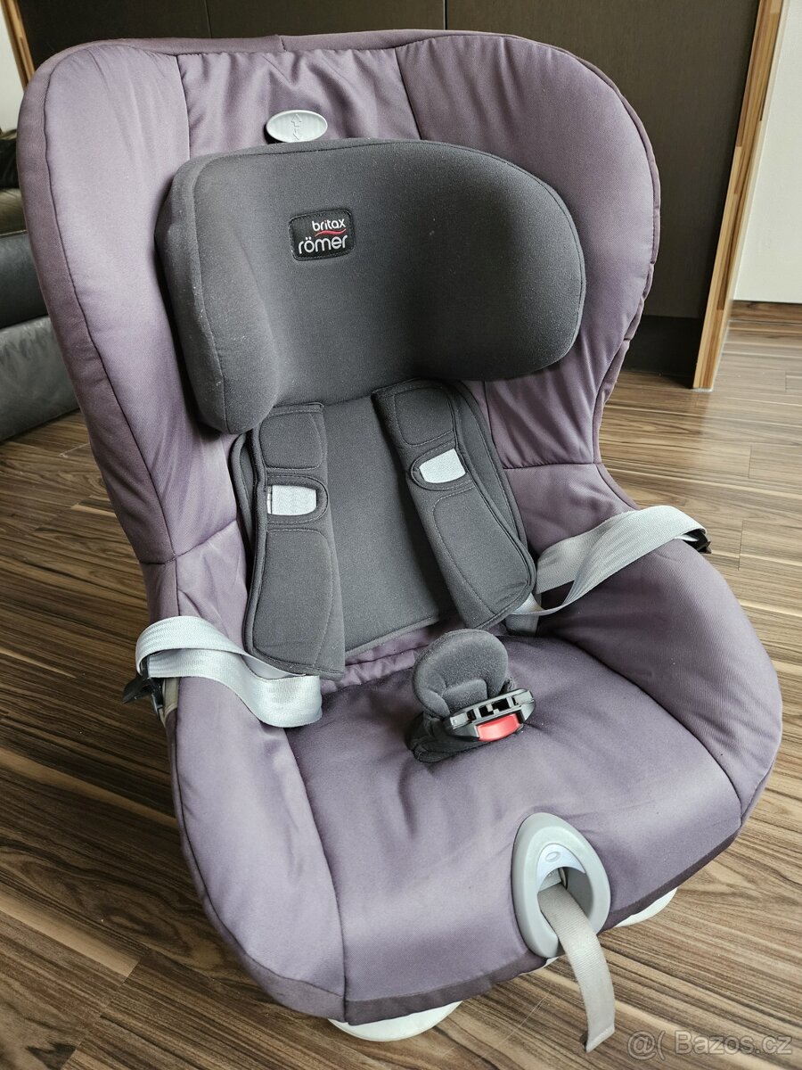 dětská autosedačka Römer King II ATS