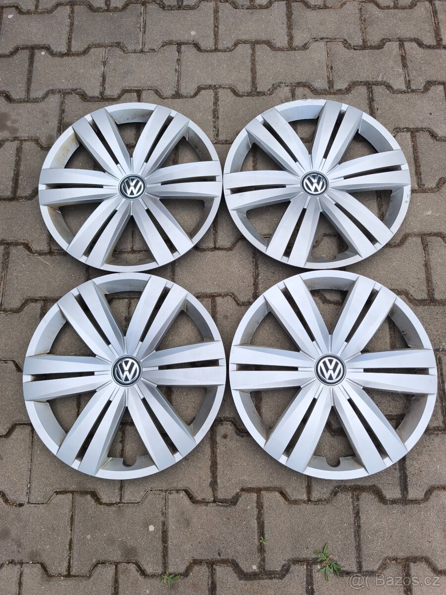 Originální poklice Volkswagen - 16'