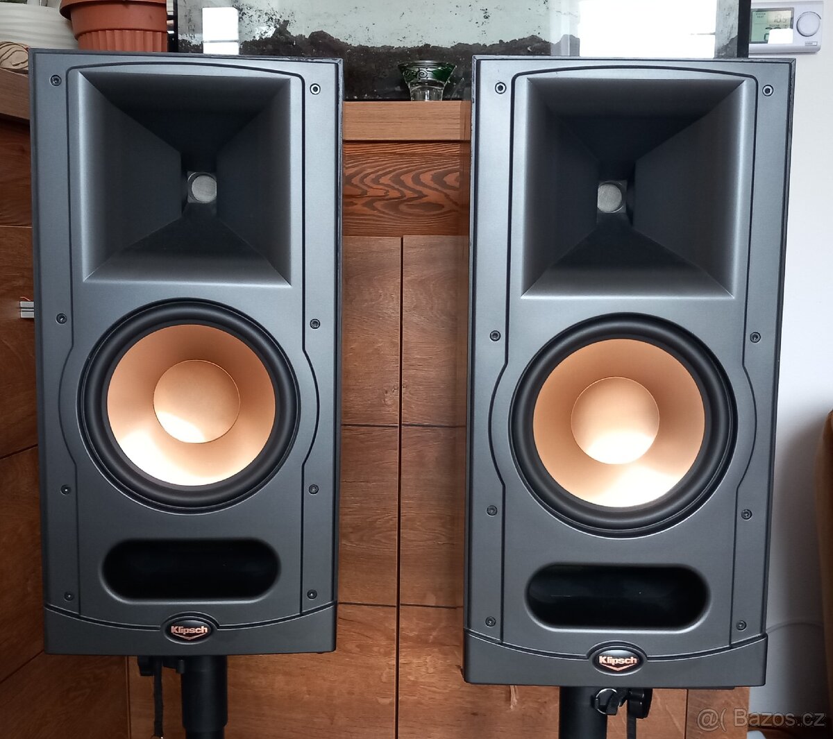 KLIPSCH RB75 sleva na 16 900,-