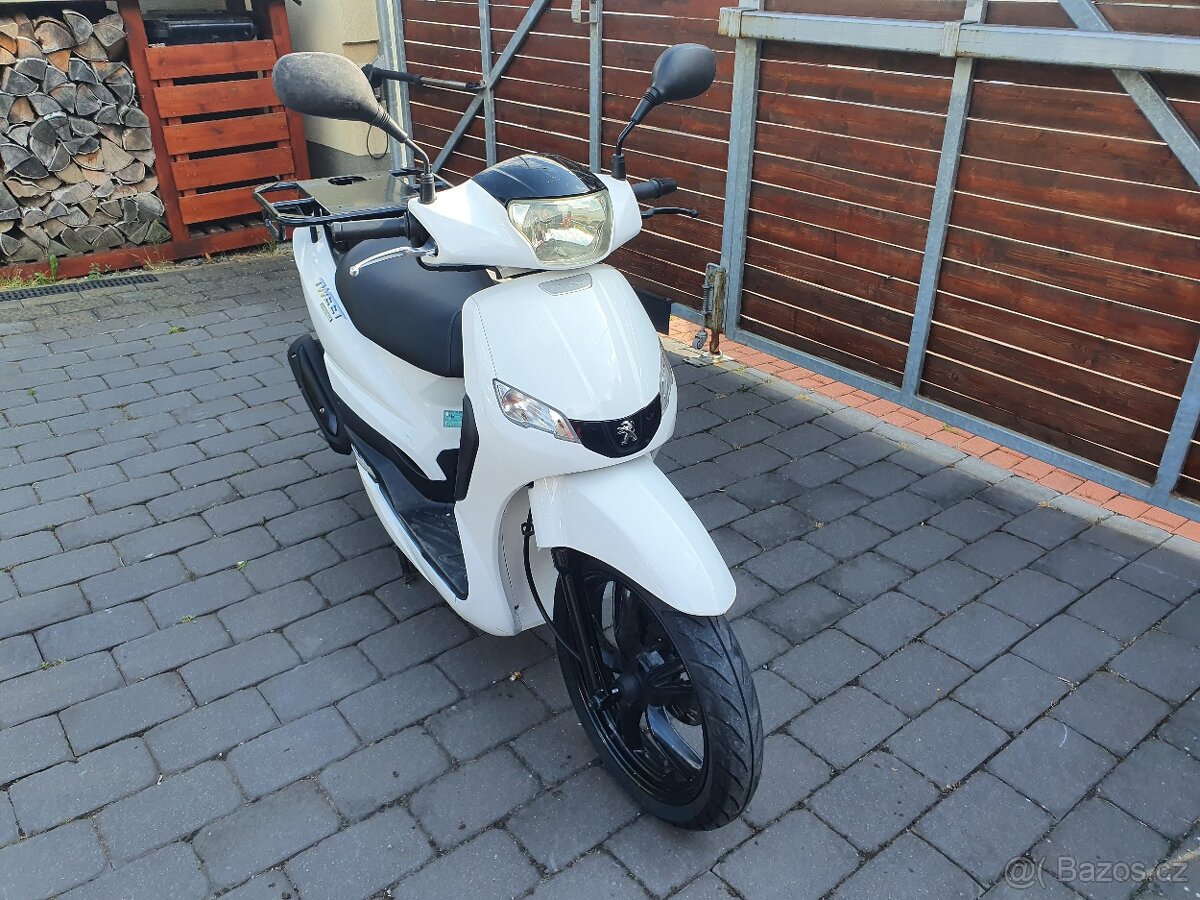 Peugeot Tweet 50ccm