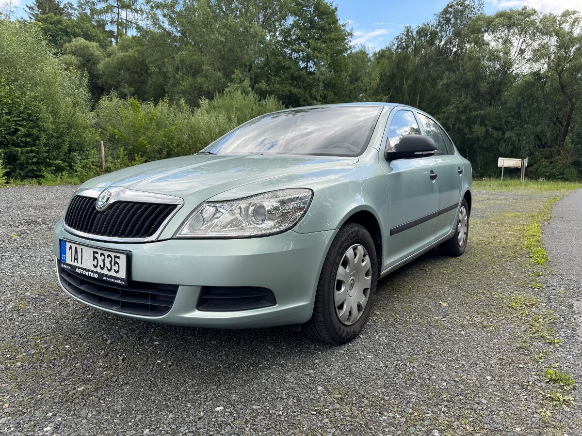 Škoda Octavia 2009 1.4 16v