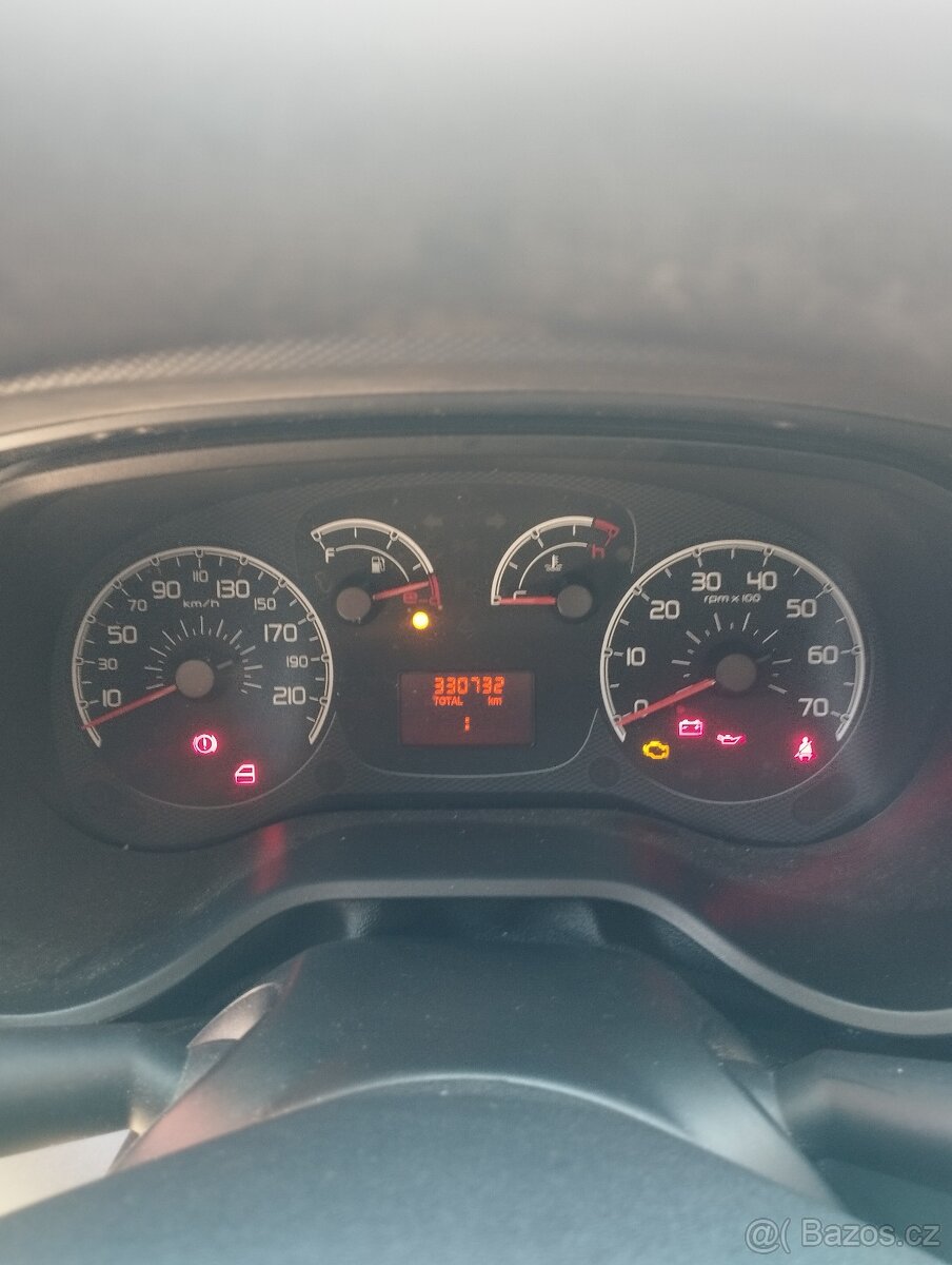 Prodám Fiat dublo 1.3 multijet