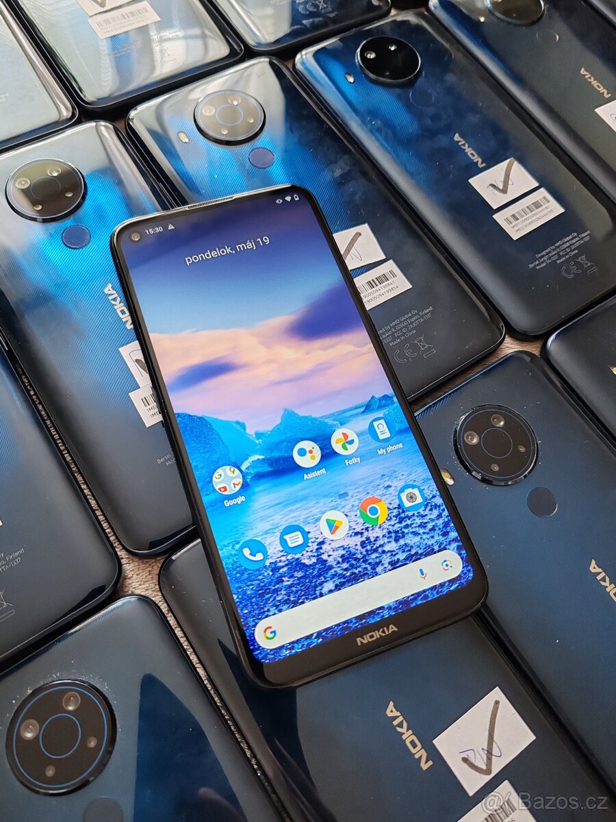 Nokia 5.4 android 4/64