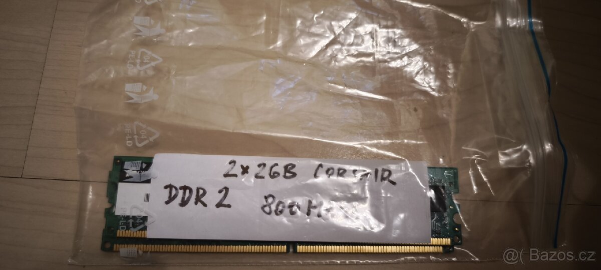 DDR2 2GB