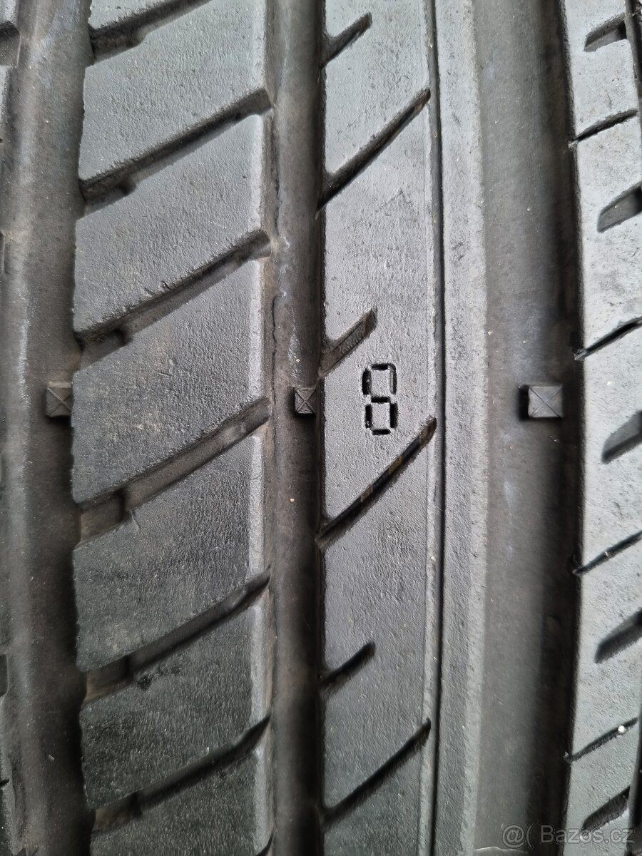 Letní pneumatiky Matador 195/55 R16 91H