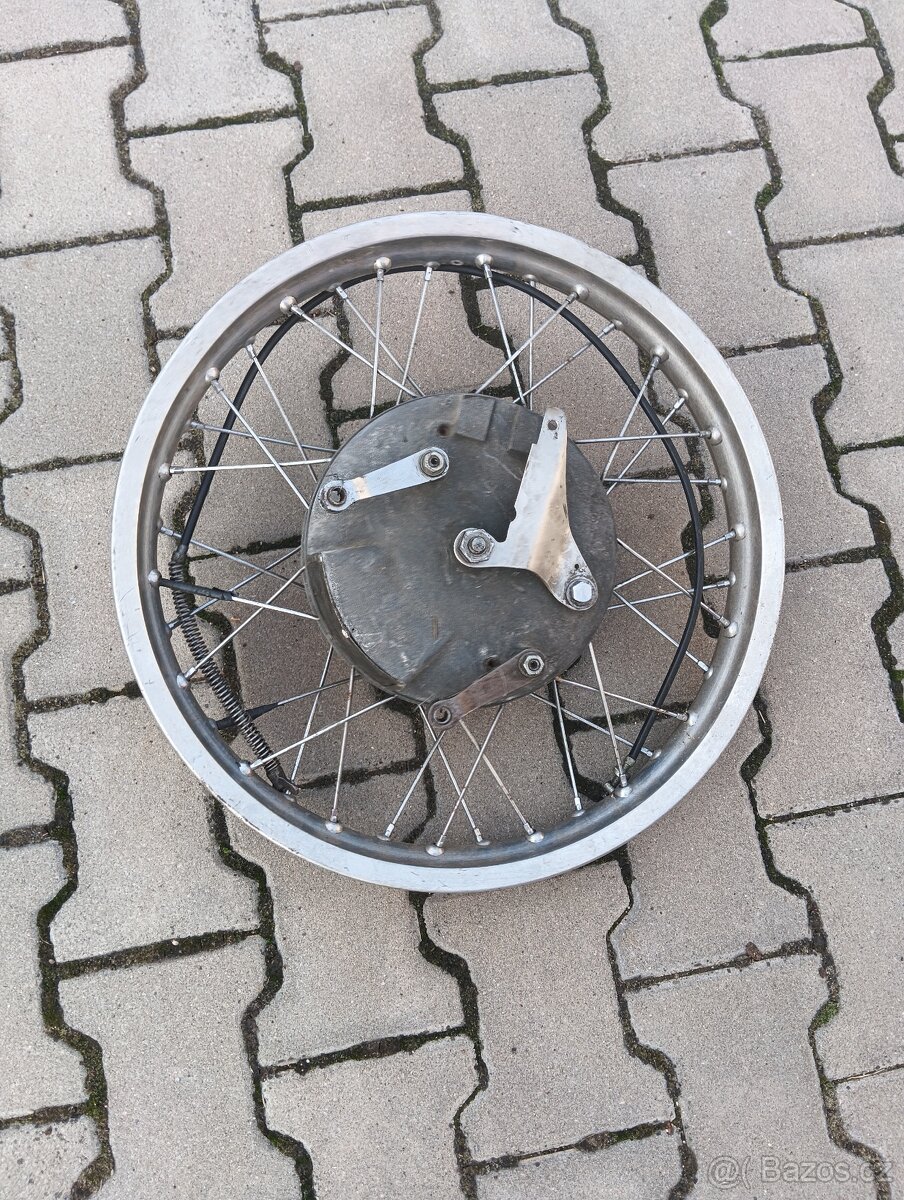 Díly - závodní motocykly