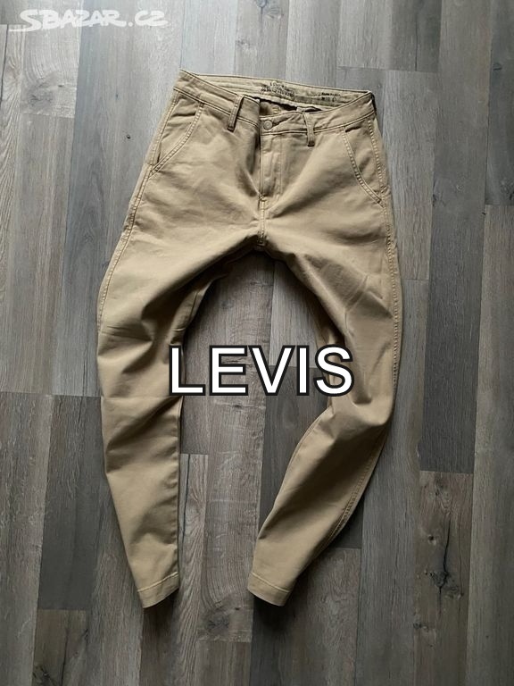 Levis pánské kalhoty vel. 30