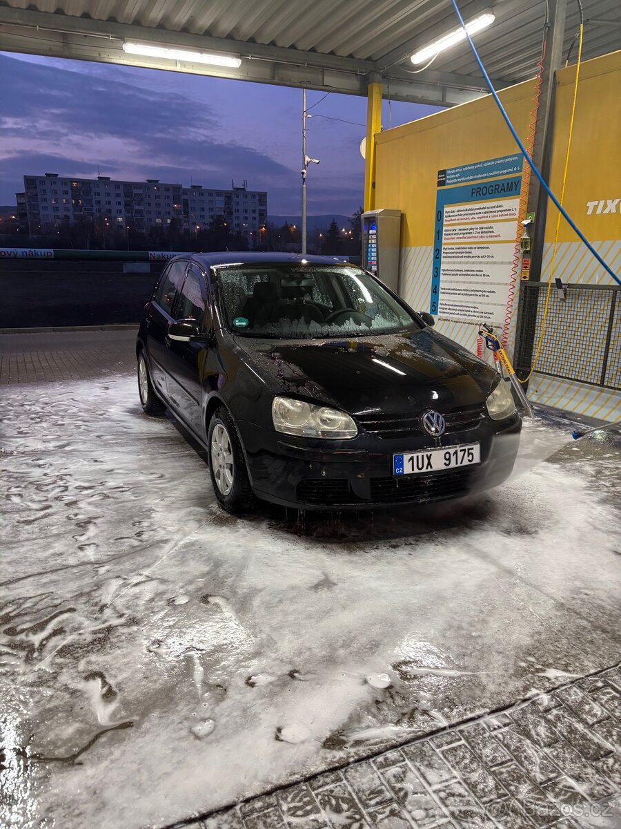 Prodám Golf 5