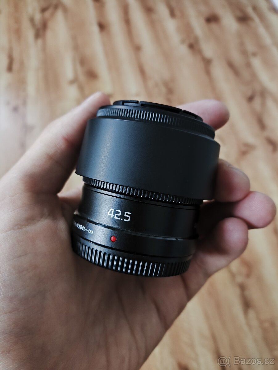 Panasonic Lumix G 42,5 mm