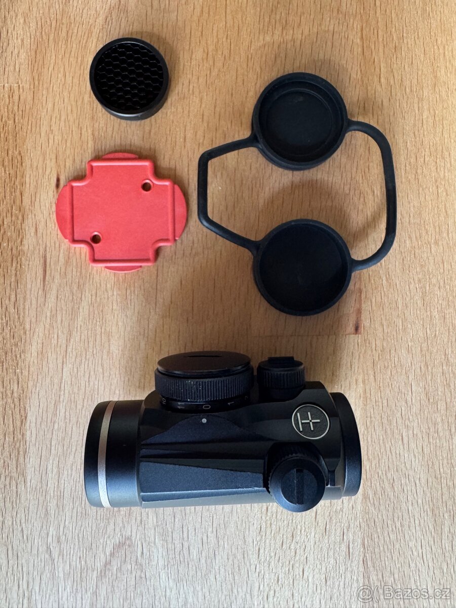 Kolimátor Hawke Vantage Red Dot 1x20 9-11mm