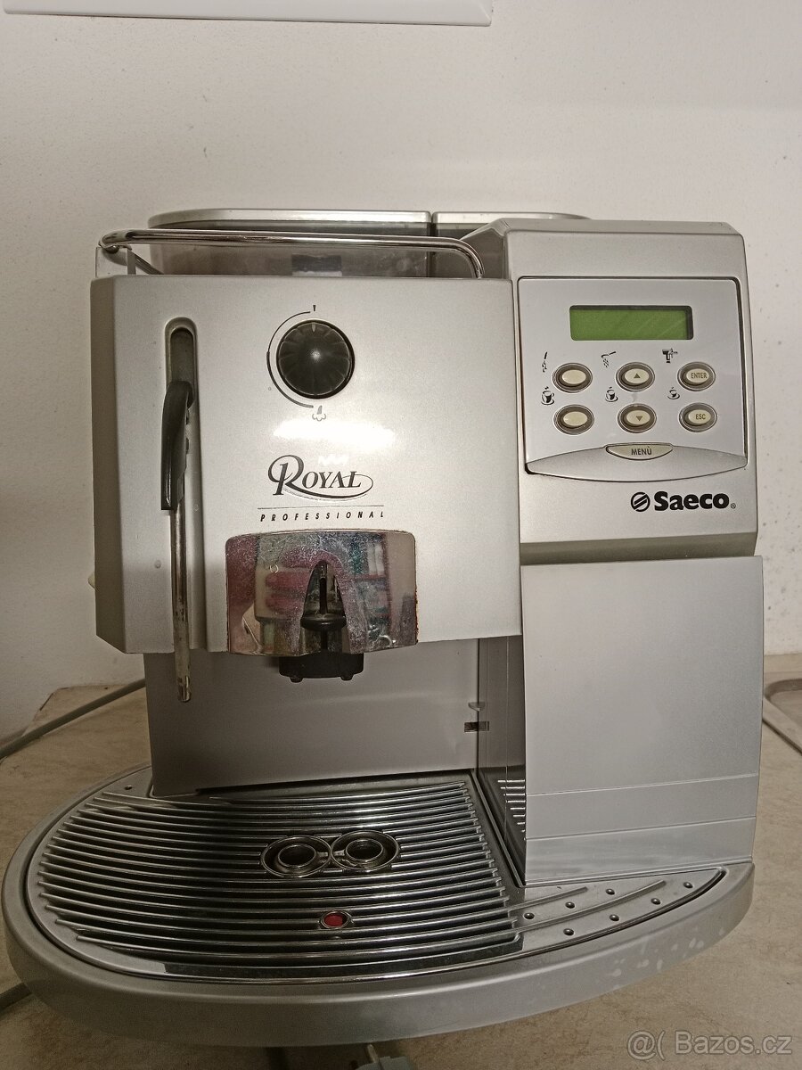 Saeco Royal professional