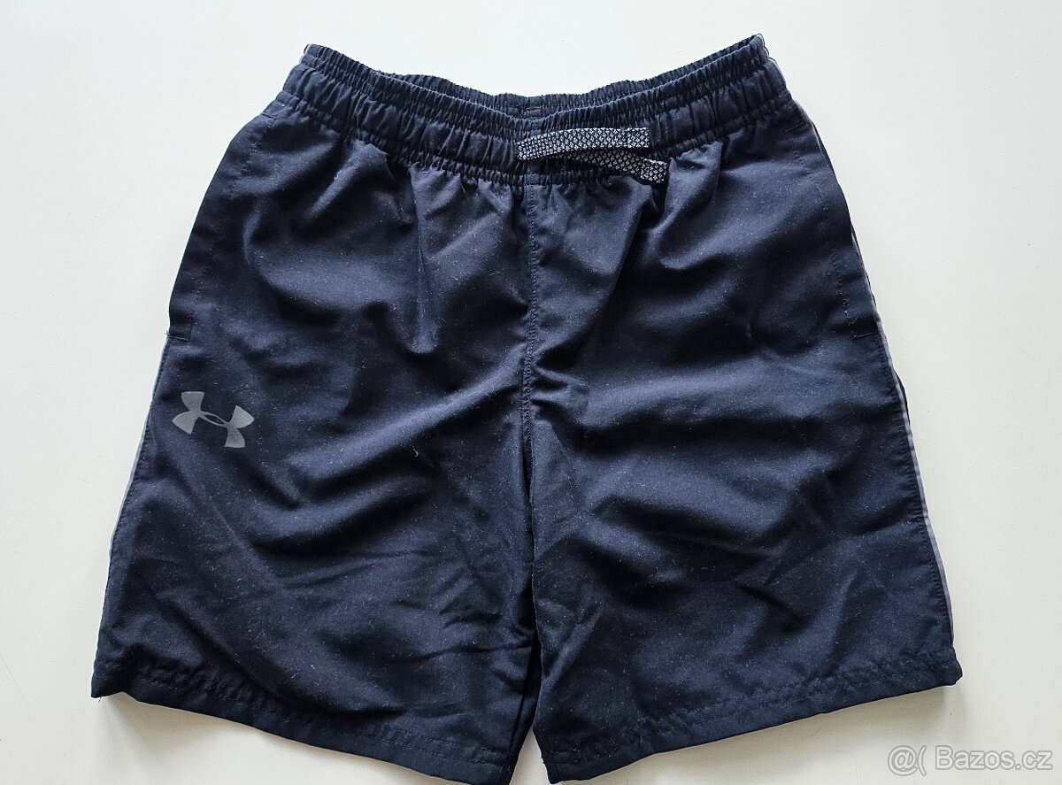 Dětské kraťasy Under Armour vel. YSM