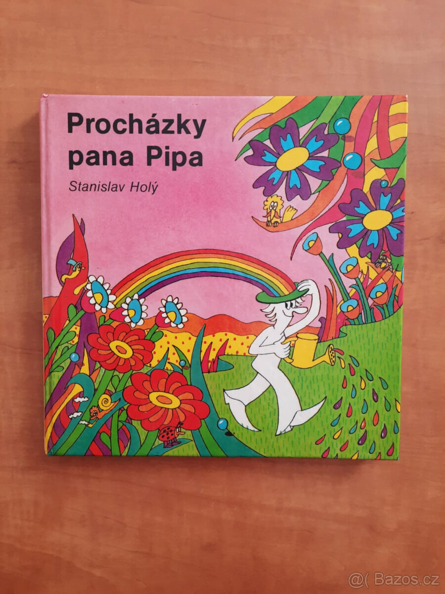 Procházky pana Pipa
