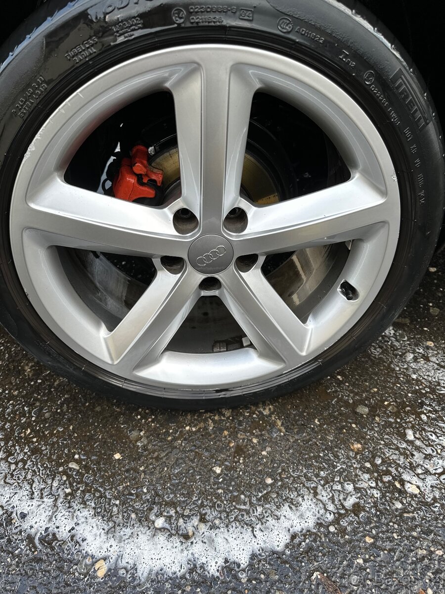 Kola Audi 5x112 r18 ET 29