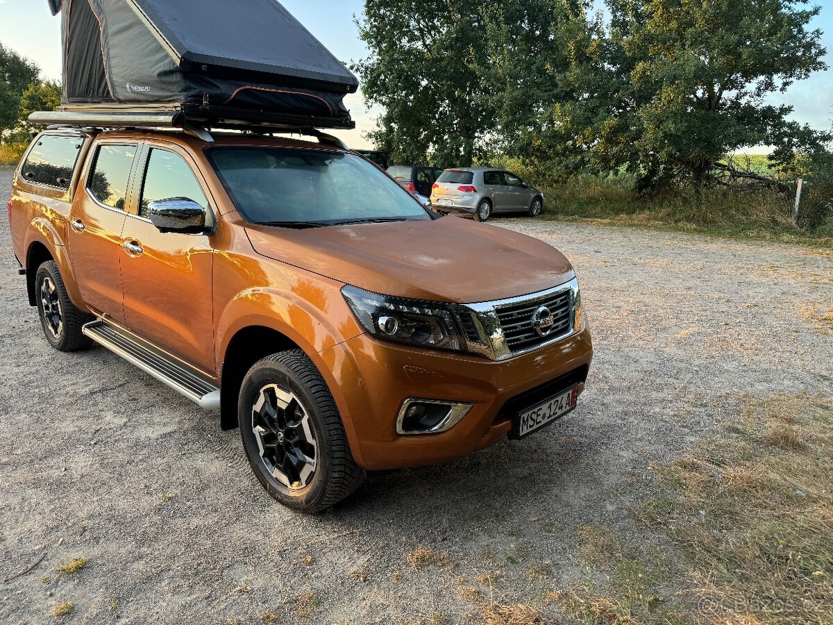 Navara, TECKNA, 2.3 d, r.v. 2021, naj. 110000km