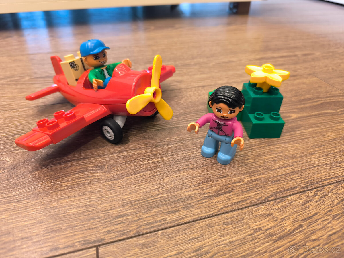 Lego Duplo 5592 Moje první letadlo