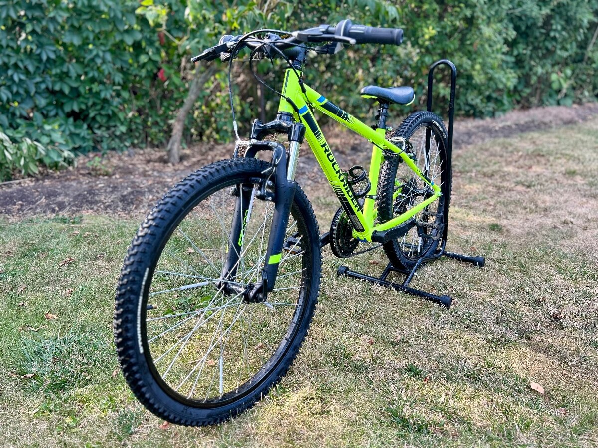 Rockrider ST500 24" žluté
