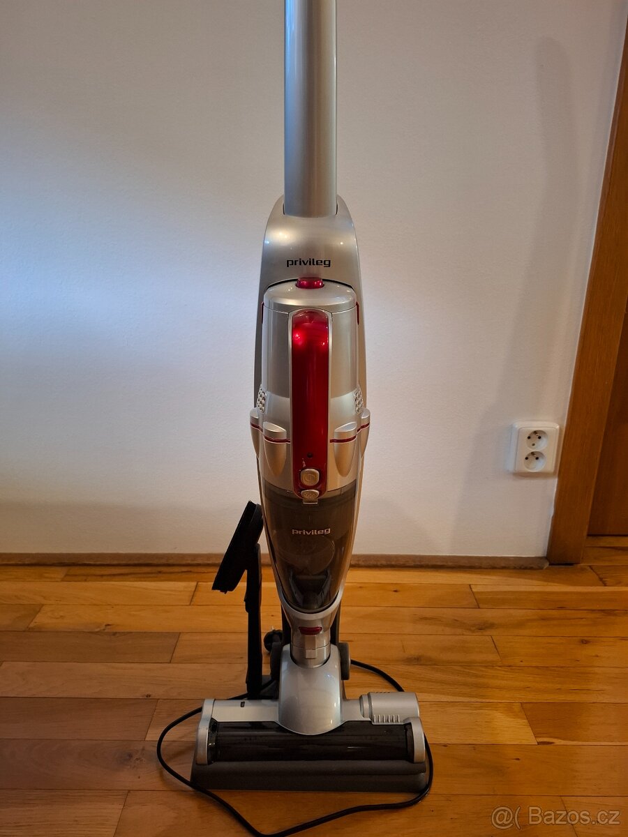 Tyčový vysávač Privileg VC-SP1002D
