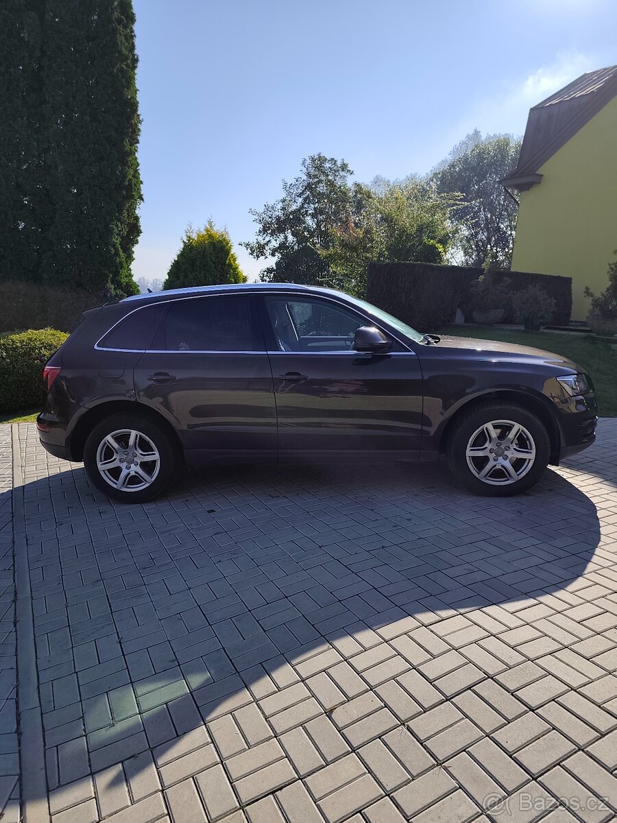 Audi Q5 2.0 TDi servis za 150 tisíc