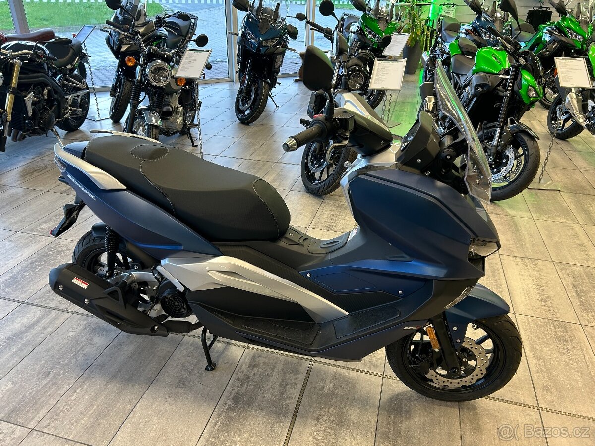 Tumoto Easymax Plus 125 2025