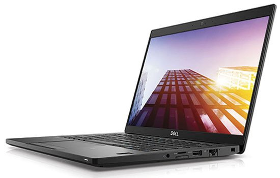 Dell Latitude 7390 Touch, i5-8350U (4C/8T) 13,3 FHD