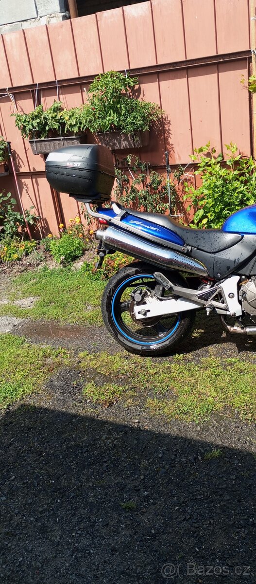 honda CB 600F