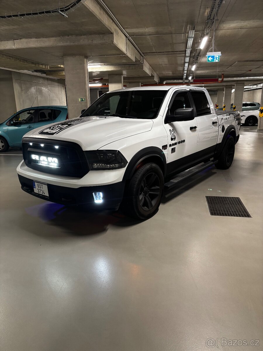 Dodge Ram 1500