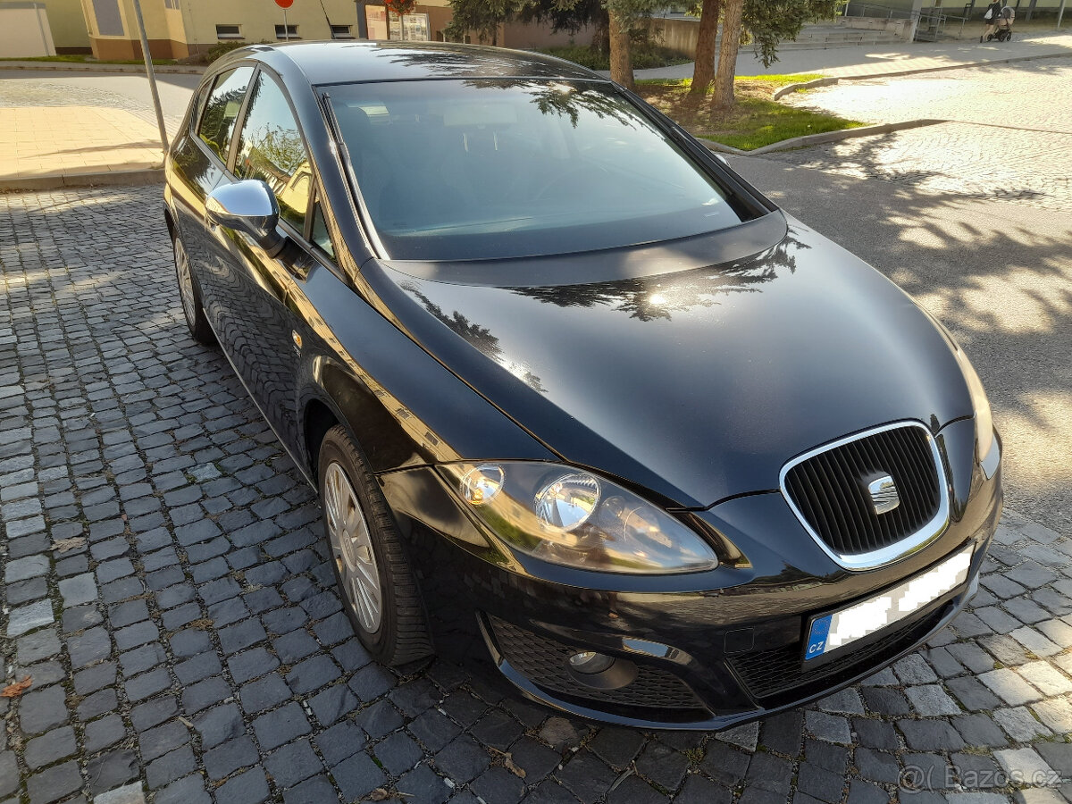 Seat Leon 1,4 TSI, 92kW, r.v 2010, 235 662km