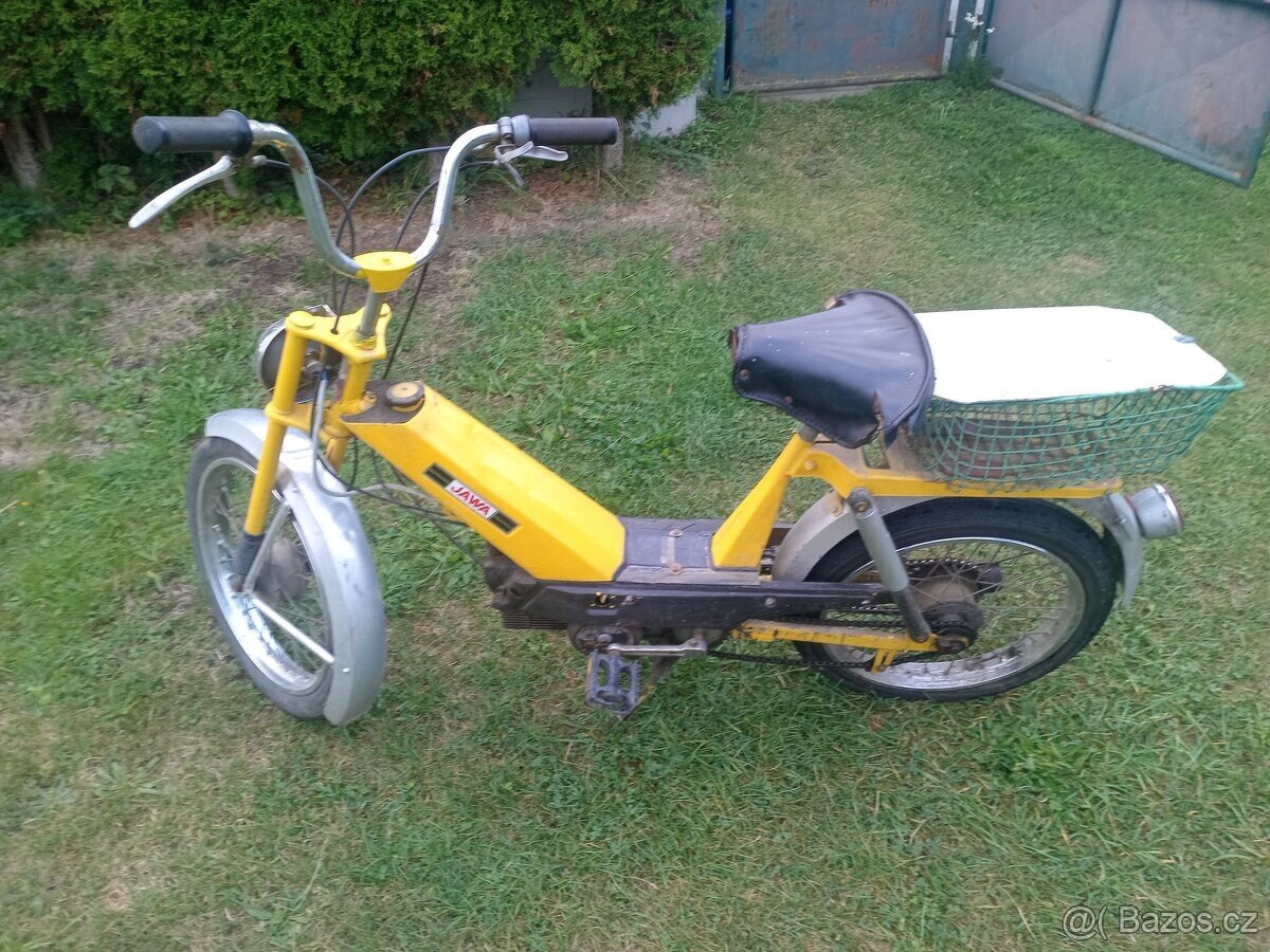 Babetta 207