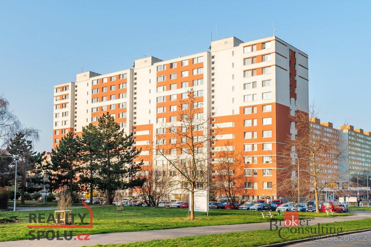 Prodej, byty/3+kk, 69 m2, Pomořanská 486/7, 18100 Praha, Hla