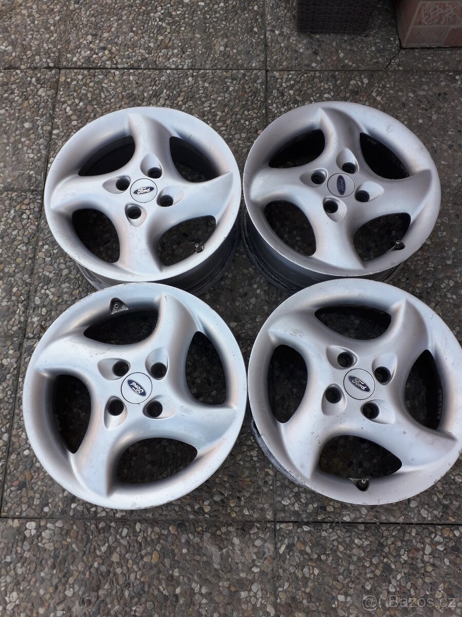 FORD MONDEO ESCORT RS ORIGINÁL ALU