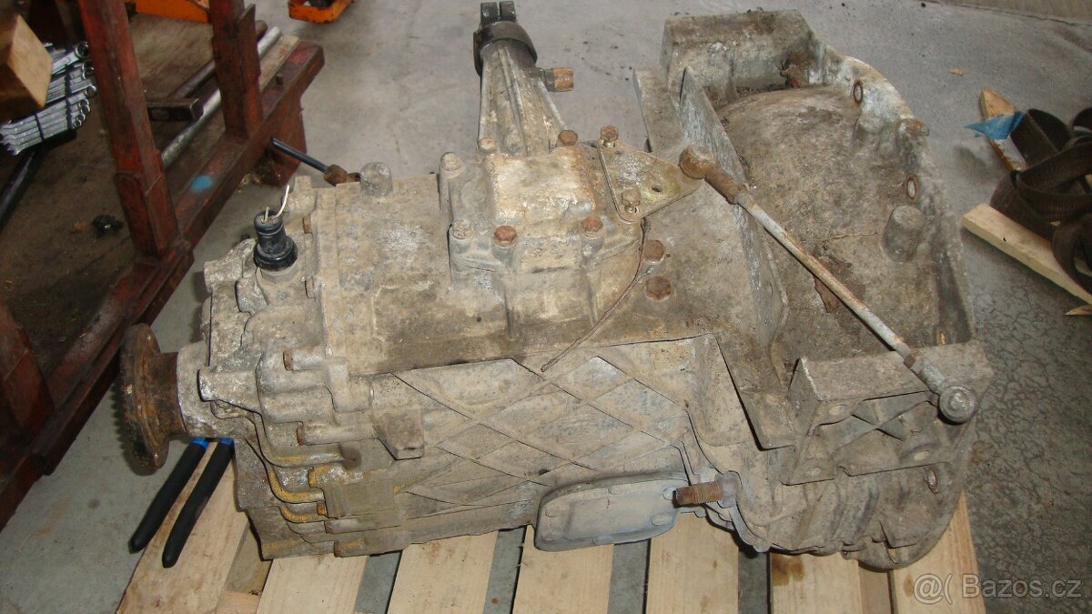 AVIA DAEWOO - PREVODOVKA ZF S5-42