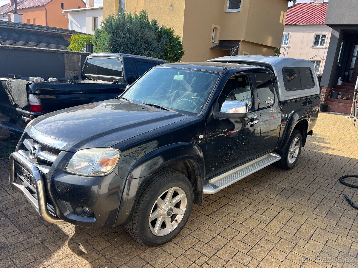 Ranger,Mazda BT-50