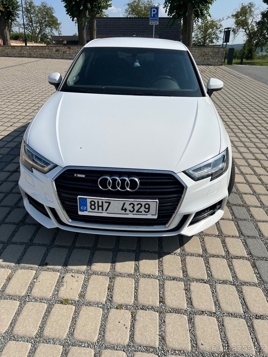 Audi A3 Sportback,2019