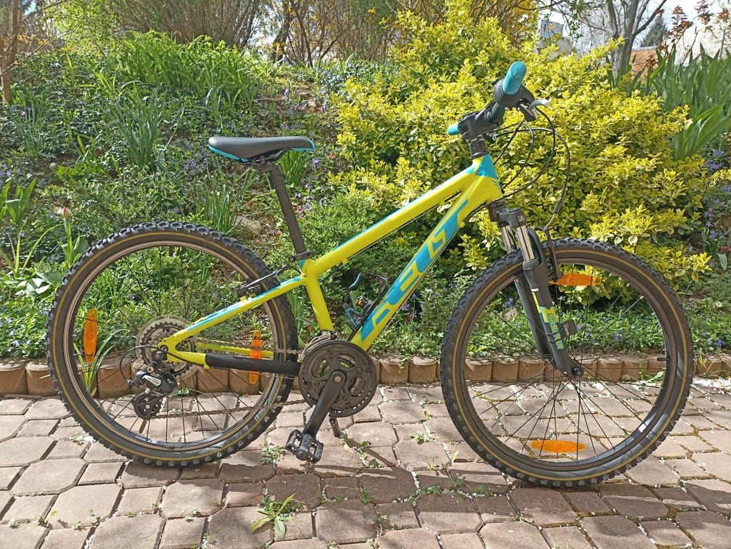 Dětské, horské kolo Felt (Rossignol) Q 24.