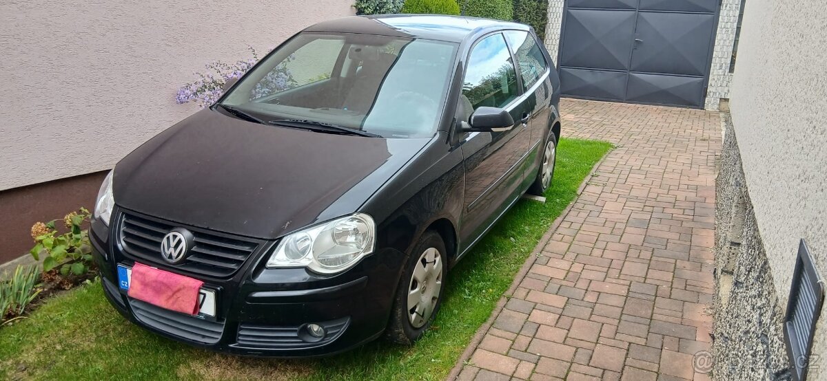 Prodám Volkswagen Polo 1.2