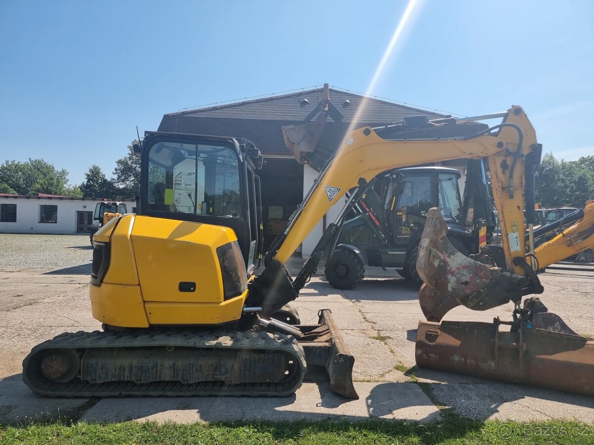 JCB 48Z 2017 4350mth