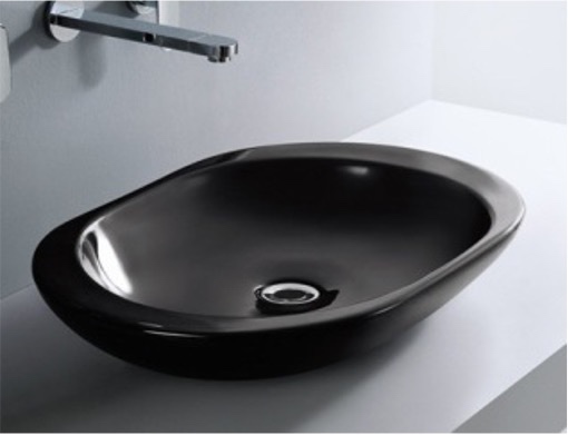 Prodám nové umyvadlo Moby black