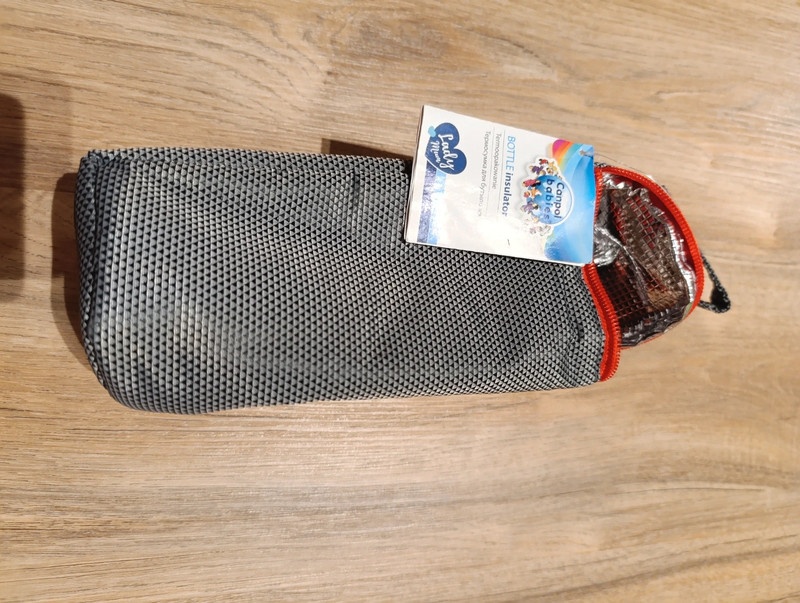 Termoobal na láhev Canpol babies