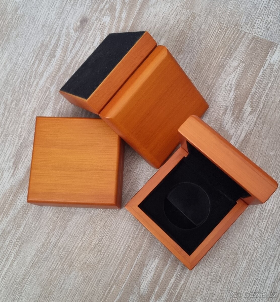 Etue / krabičky na mince/medaile, 42mm