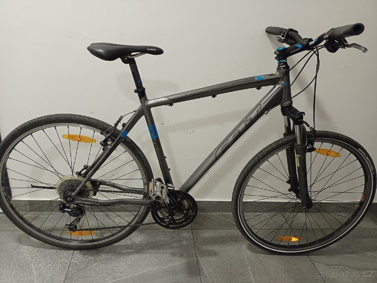 Felt QX silniční kolo Shimano deoro