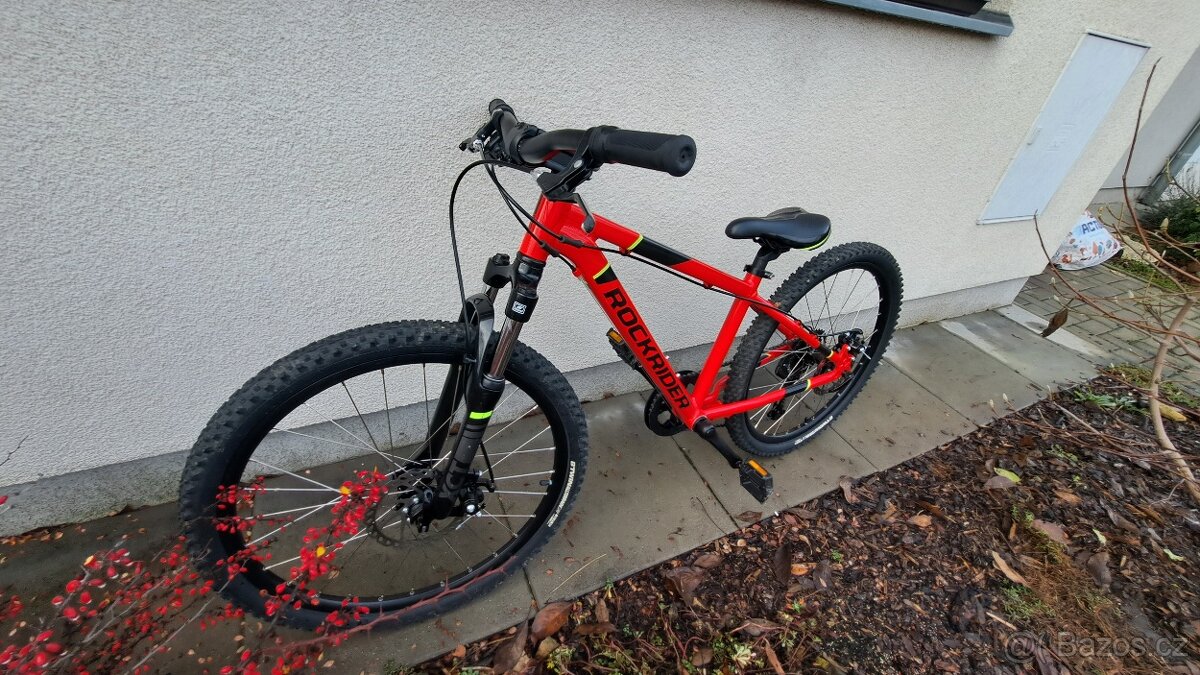 Detske horske kolo 24"Rockrider