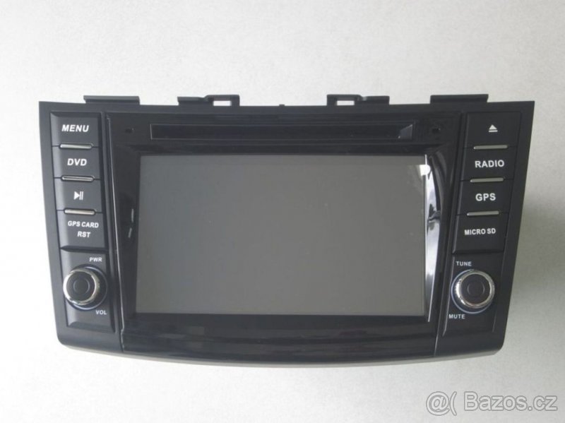 SUZUKI autoradia Android DVD USB SD WIFI dotykove