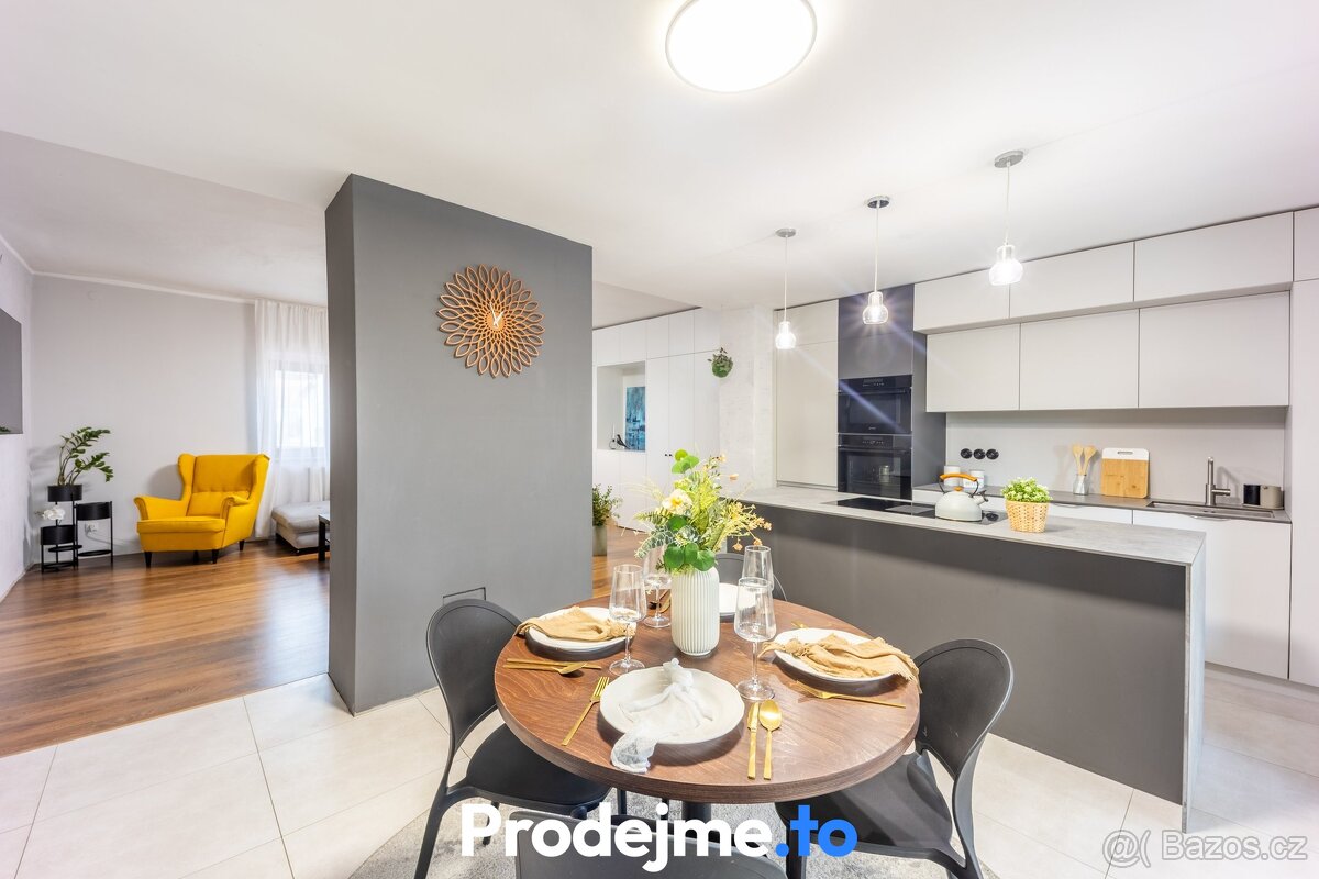 Prodej rodinného domu 3+kk, 98 m² - Dobšice, ev.č. 100127