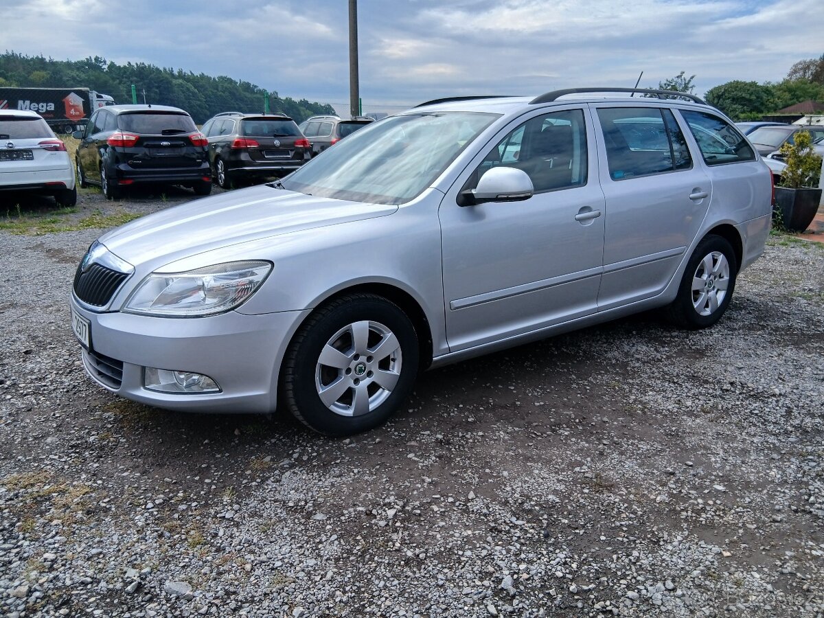 Škoda Octavia, 1.6 TDI, ALU, 214 000 km