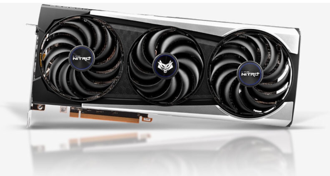 Gpu AMD Sapphire Nitro+ Radeon RX 6700 XT 12GB