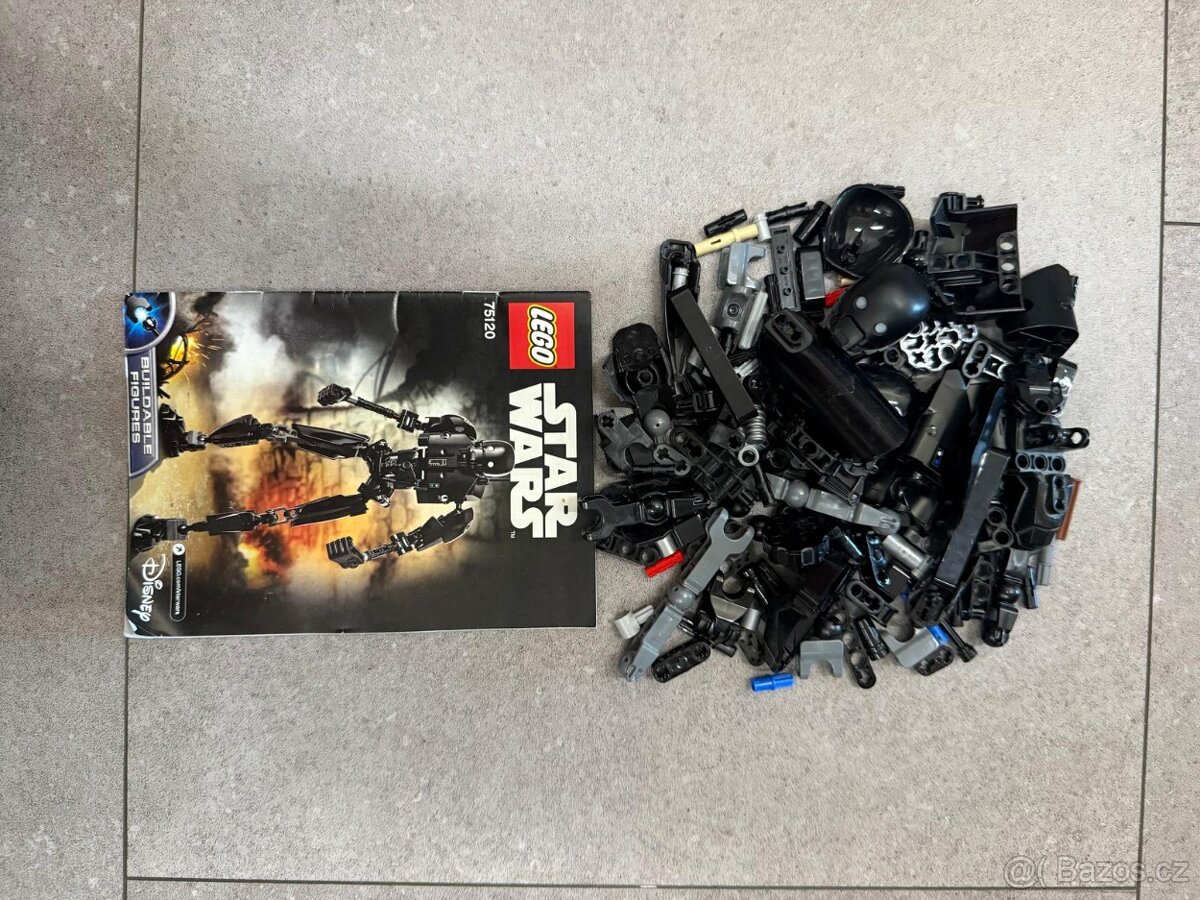 LEGO Star Wars 75120 K-2SO