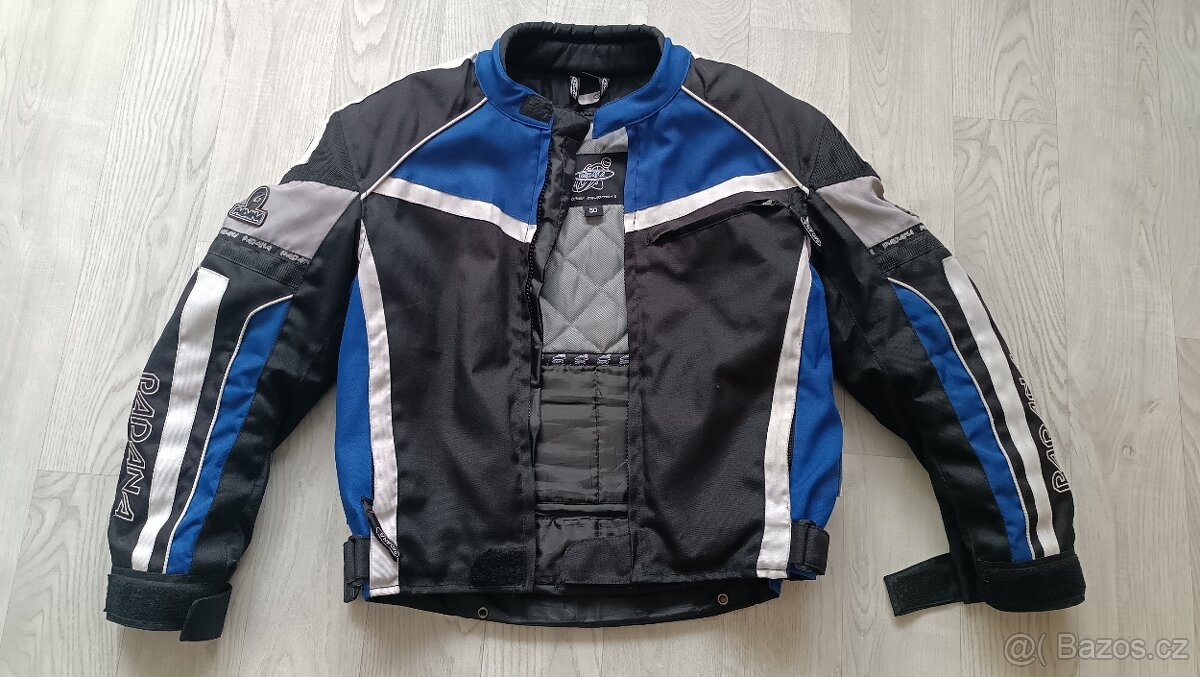 Motorkářská bunda Padana vel.50
