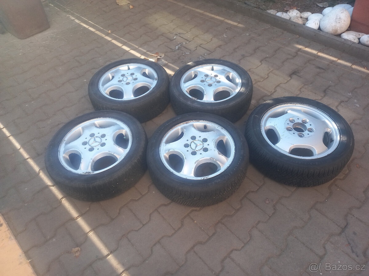 Celoroční pneumatiky Goodride 195/50 R15 5 ks