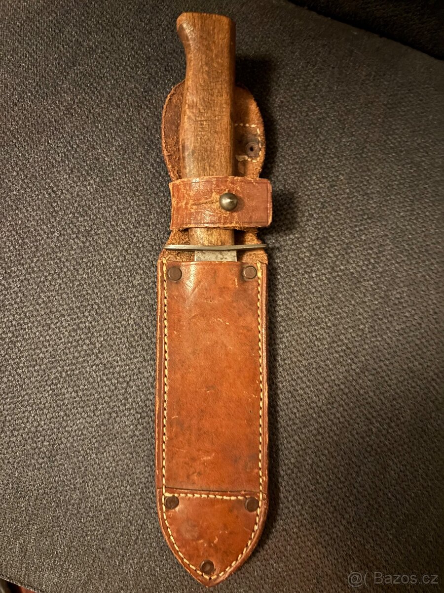 Nůž V07, výsadkář, Čsla